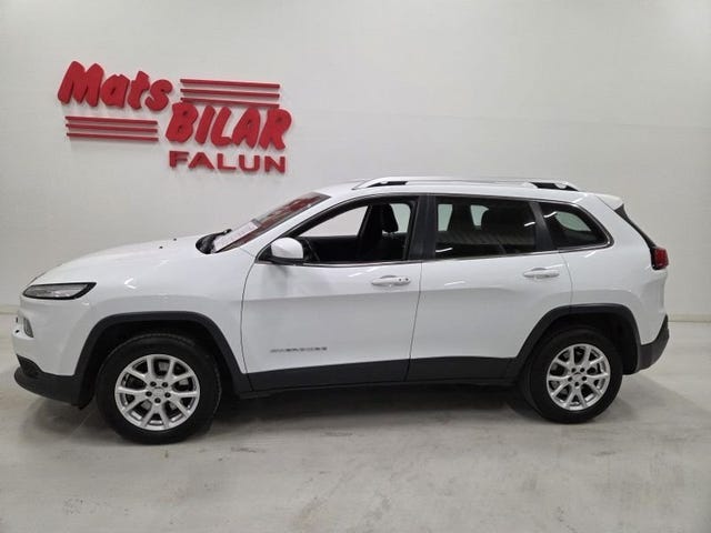 Jeep Cherokee 2014