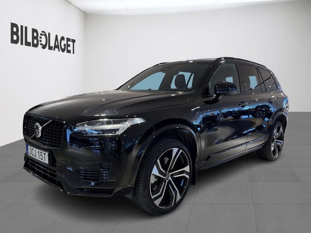 Volvo XC90 2025