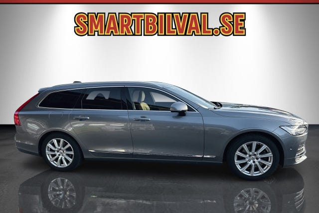 Volvo V90 2017 – bild 3