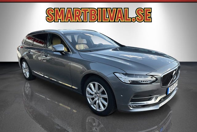 Volvo V90 2017