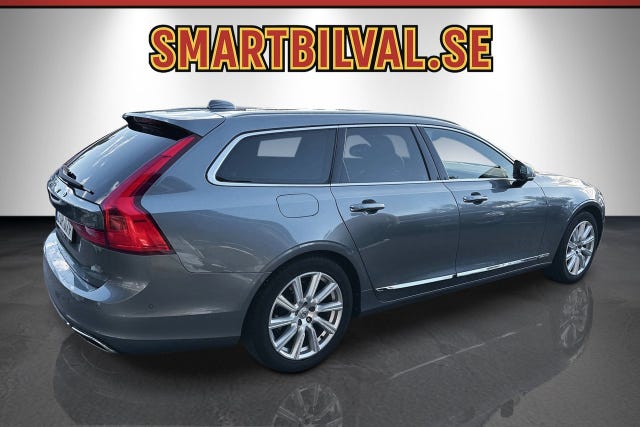 Volvo V90 2017 – bild 4
