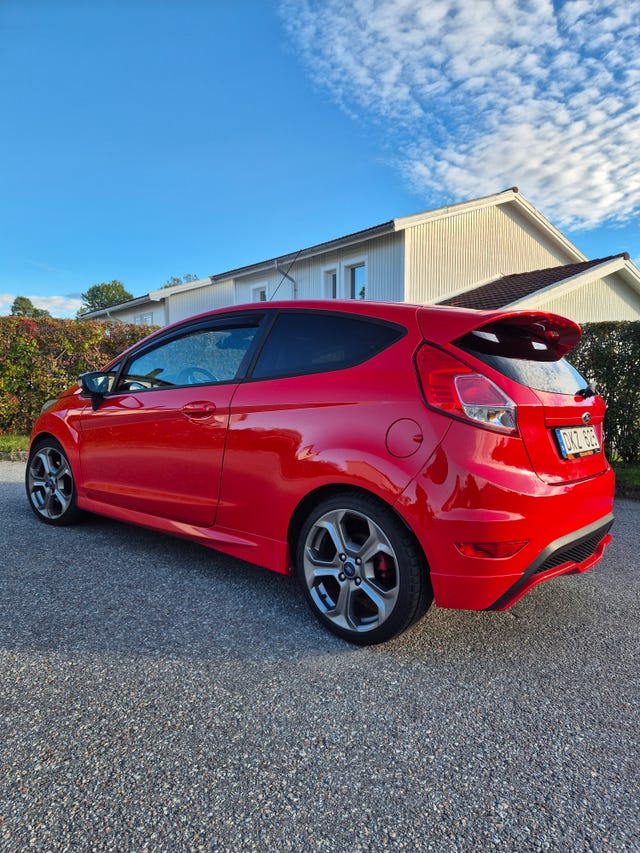 Ford Fiesta 2013