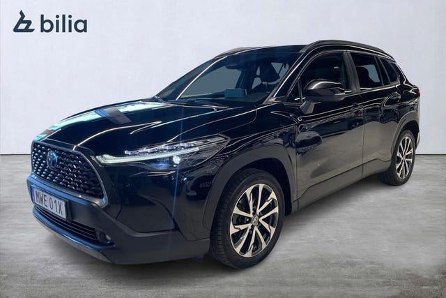 Toyota Corolla Cross 2023