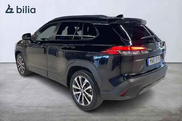 Toyota Corolla Cross 2023 – bild 2
