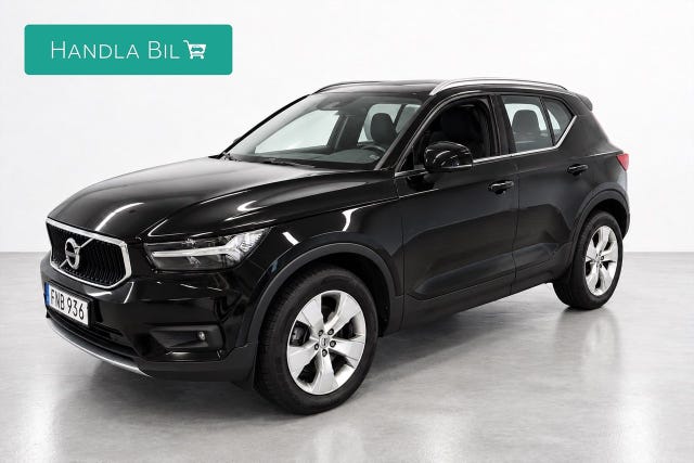 Volvo XC40 2018