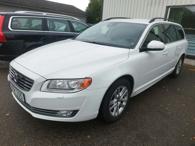Volvo V70 2014