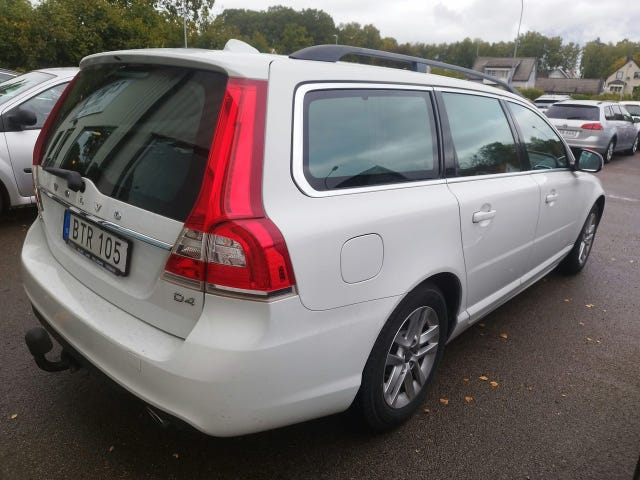 Volvo V70 2014 – bild 2