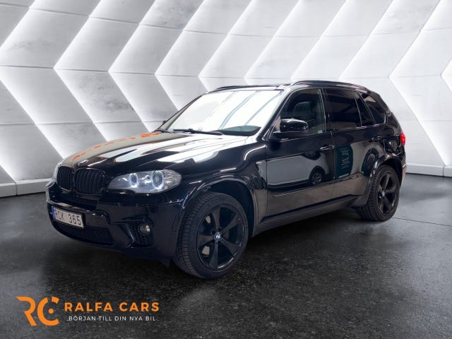 BMW X5 2013