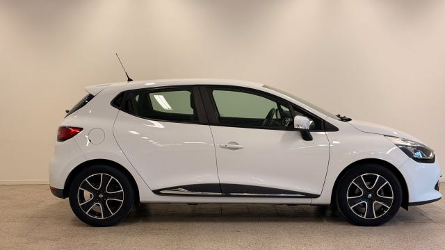 Renault Clio 2016