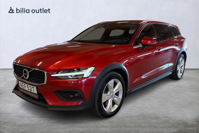 Volvo V60 Cross Country 2019