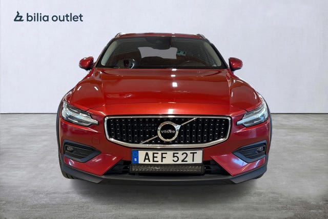 Volvo V60 Cross Country 2019 – bild 3