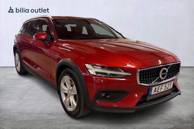 Volvo V60 Cross Country 2019 – bild 4