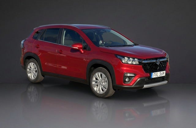 Suzuki S-Cross 2026