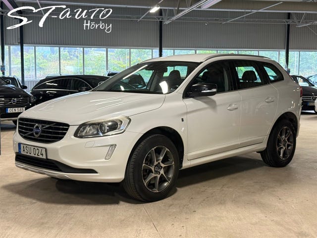 Volvo XC60 2015