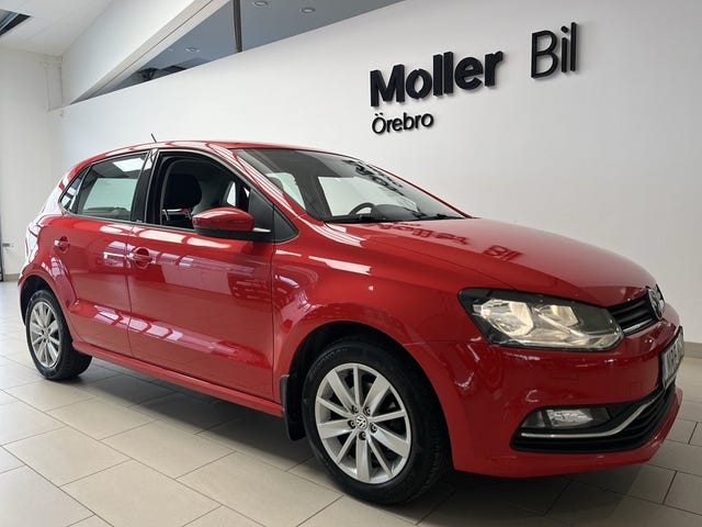 Volkswagen Polo 2015