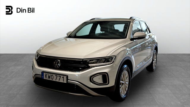Volkswagen T-Roc 2023