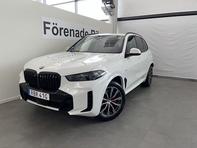 BMW X5 2025