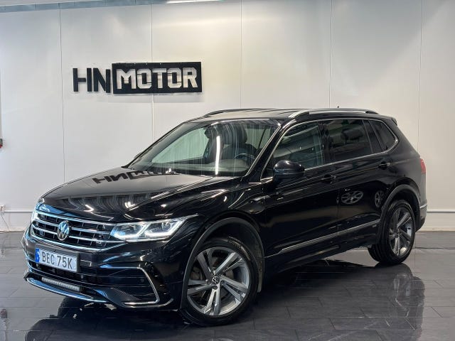 Volkswagen Tiguan Allspace 2023