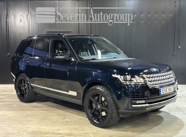 Land Rover Range Rover 2013