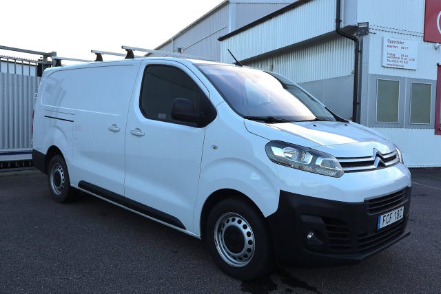 Citroen Jumpy 2023