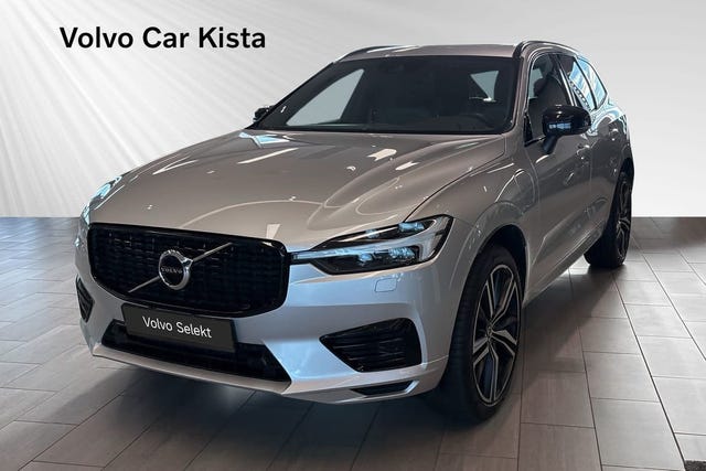 Volvo XC60 2021