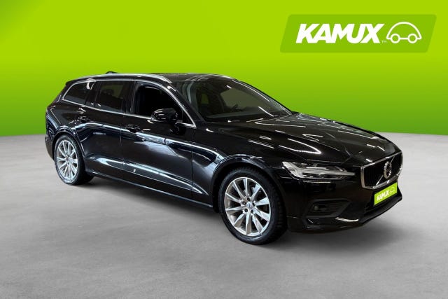 Volvo V60 2019