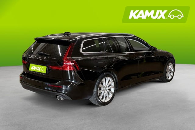 Volvo V60 2019 – bild 4