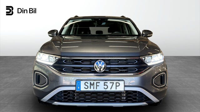 Volkswagen T-Roc 2023 – bild 4