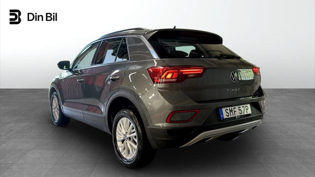 Volkswagen T-Roc 2023 – bild 3