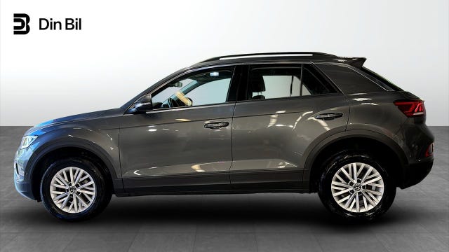 Volkswagen T-Roc 2023 – bild 2