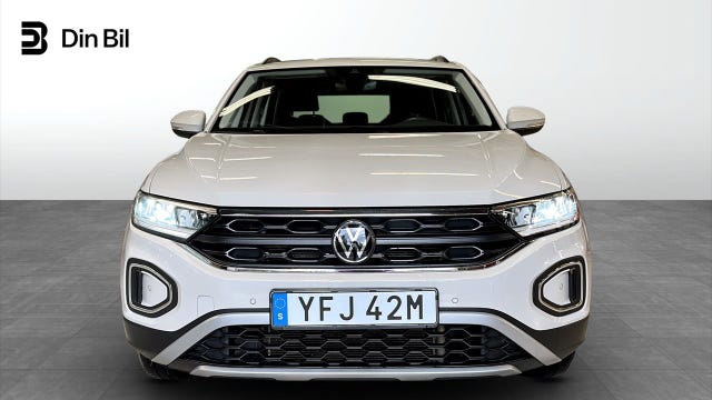 Volkswagen T-Roc 2023 – bild 4