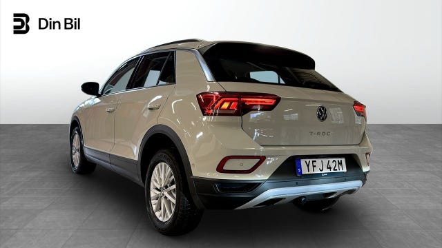 Volkswagen T-Roc 2023 – bild 3
