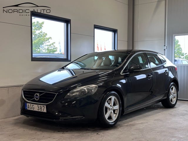 Volvo V40 2014