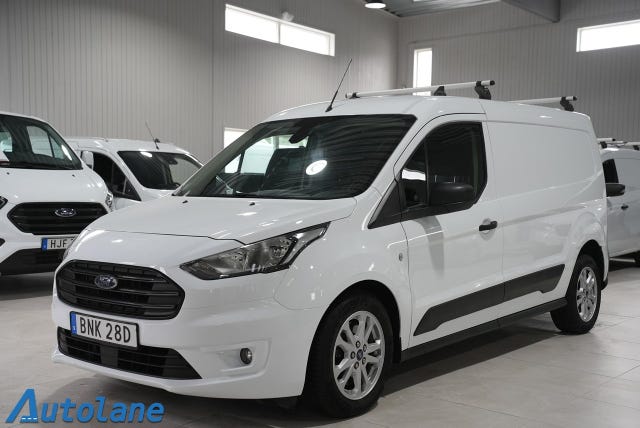 Ford Transit Connect 2023