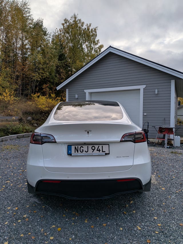 Tesla Model Y 2022