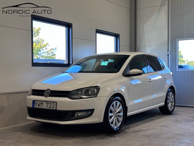 Volkswagen Polo 2011