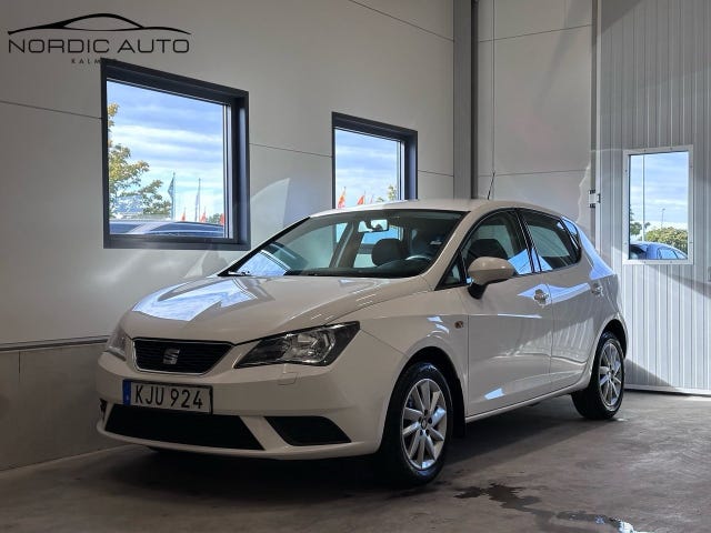 Seat Ibiza 2014