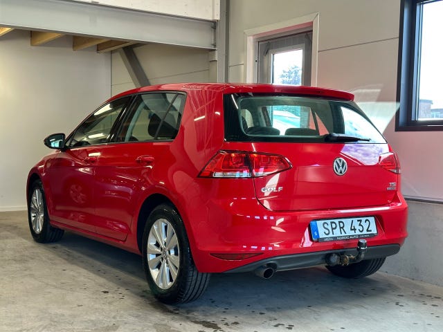 Volkswagen Golf VII 2014 – bild 4