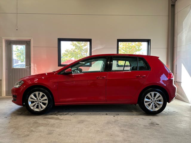 Volkswagen Golf VII 2014 – bild 3