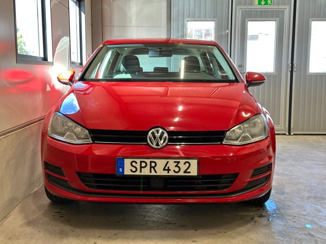 Volkswagen Golf VII 2014 – bild 2