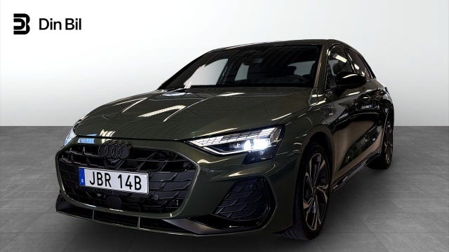 Audi A3 2026