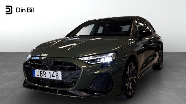 Audi A3 2026
