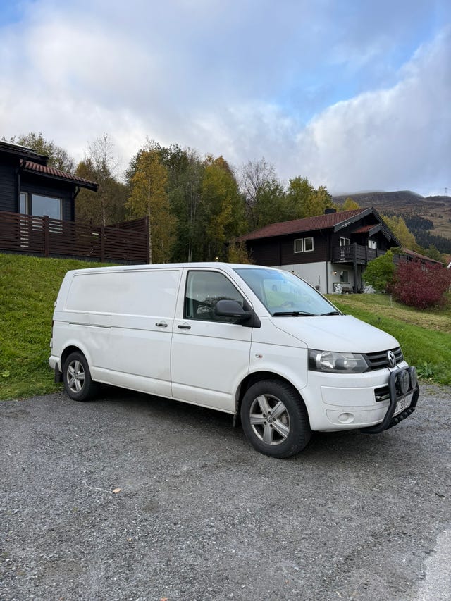 Volkswagen Transporter 2010