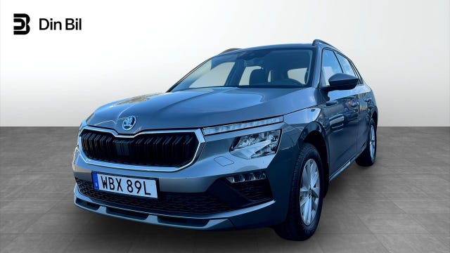 Skoda Kamiq 2025