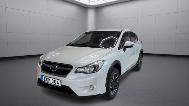 Subaru XV 2014