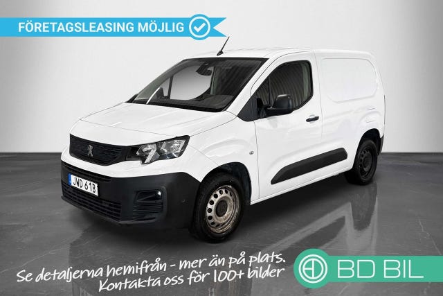 Peugeot Partner 2021