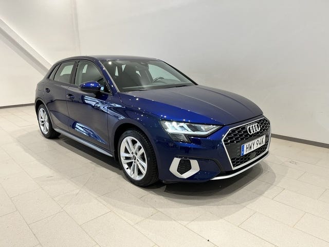 Audi A3 2023