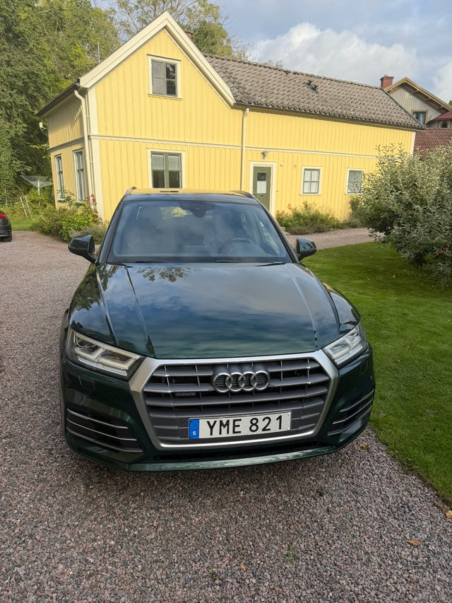 Audi Q5 2017