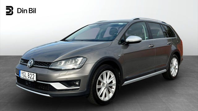 Volkswagen Golf I 2017
