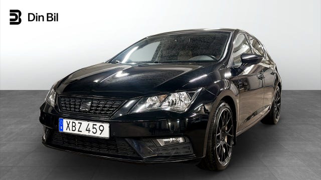 Seat Leon 2018